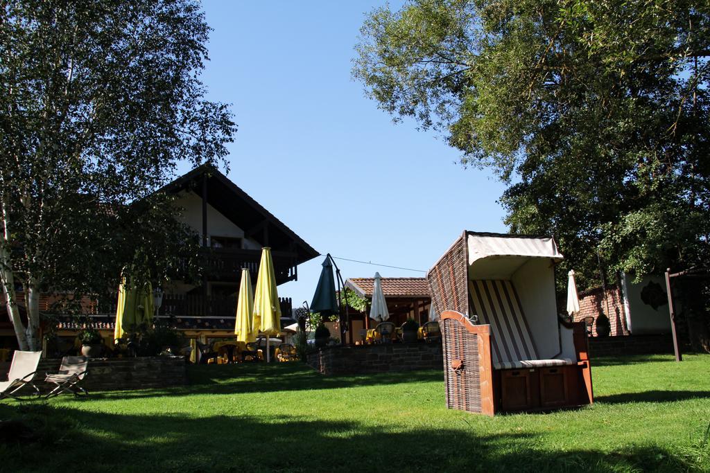 Landhotel Ewerts Insul Kültér fotó