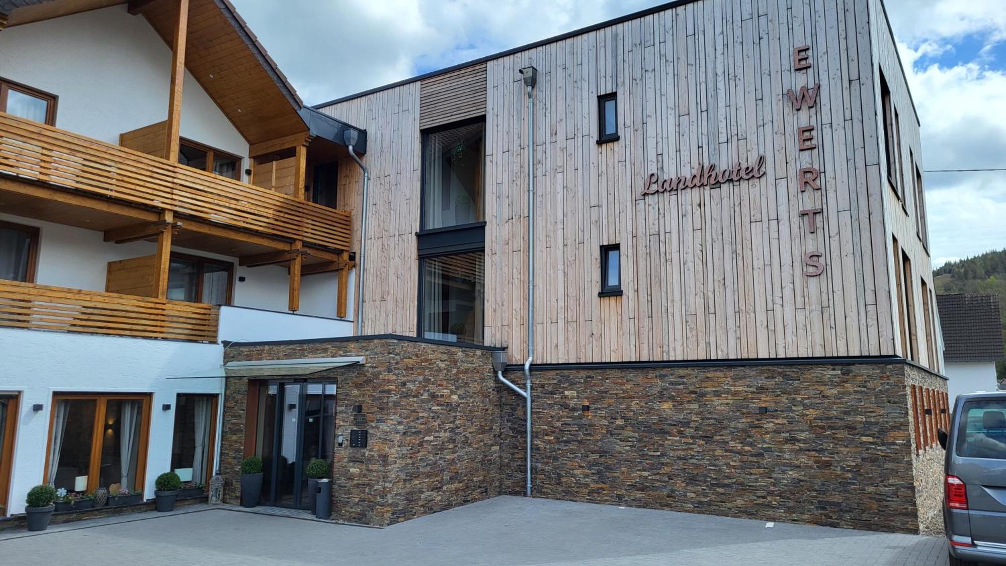 Landhotel Ewerts Insul Kültér fotó