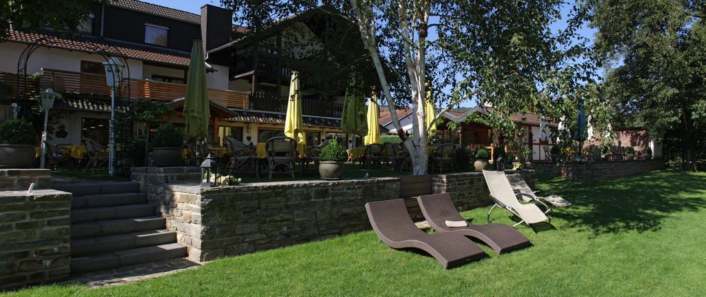 Landhotel Ewerts Insul Kültér fotó