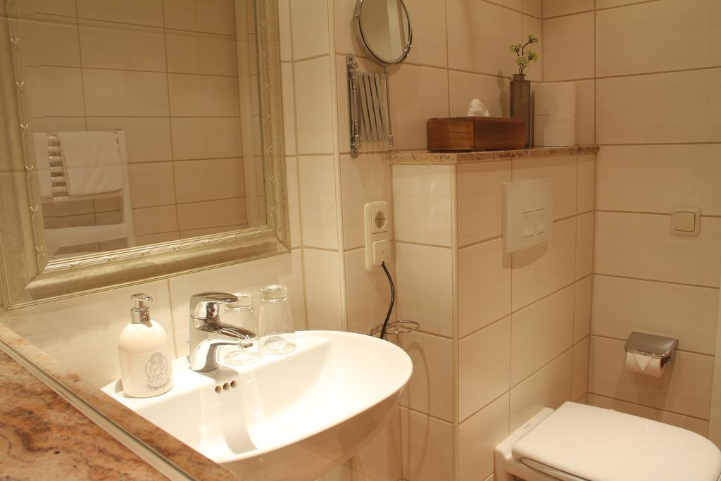 Landhotel Ewerts Insul Kültér fotó
