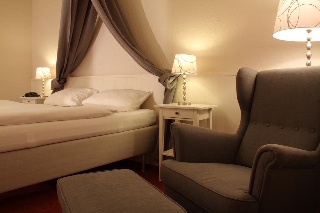 Landhotel Ewerts Insul Kültér fotó