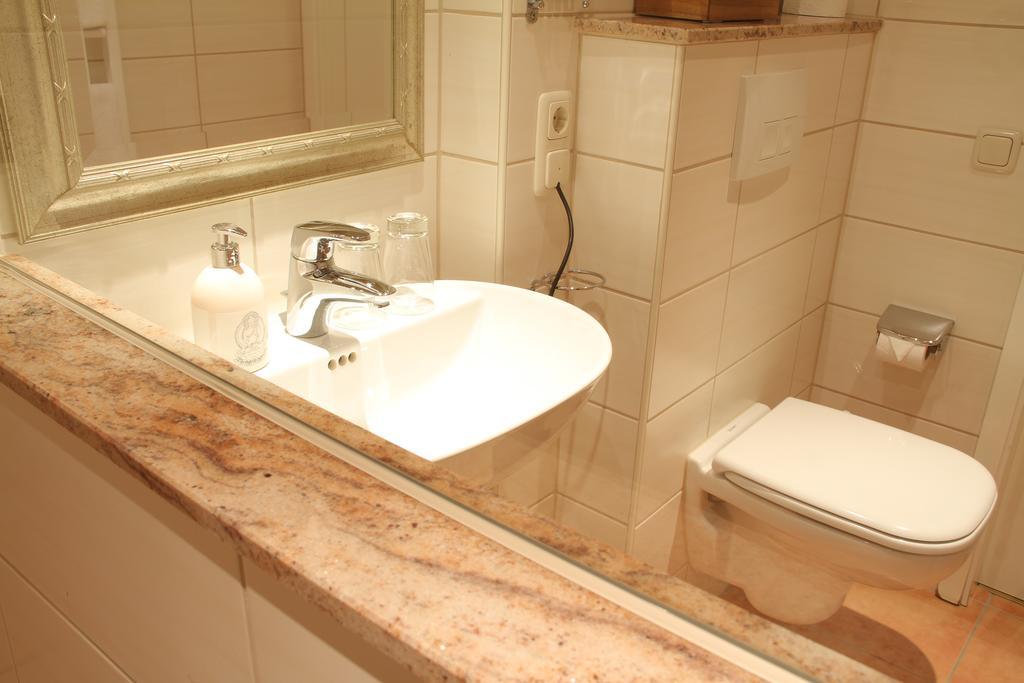Landhotel Ewerts Insul Kültér fotó
