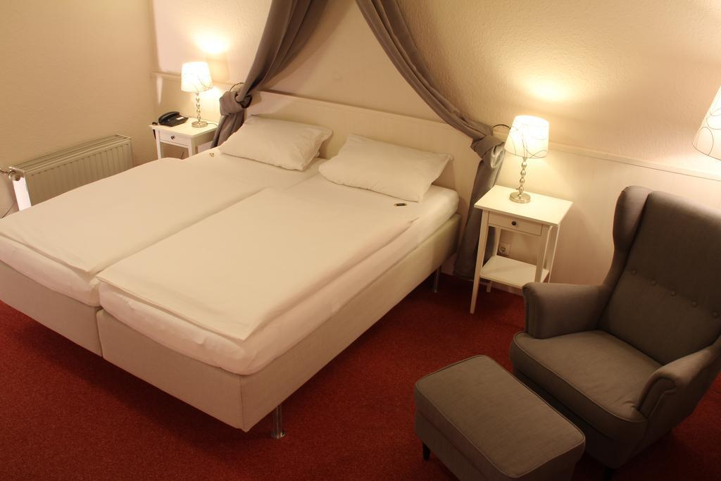 Landhotel Ewerts Insul Kültér fotó