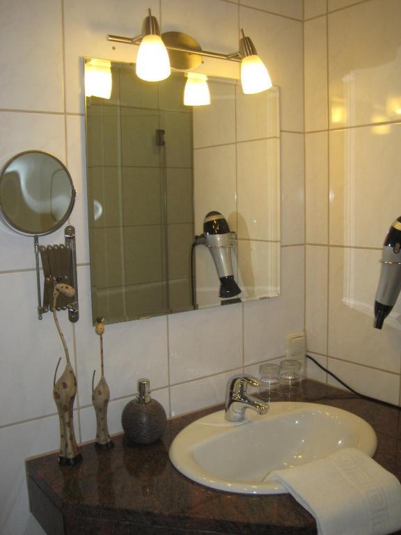 Landhotel Ewerts Insul Kültér fotó