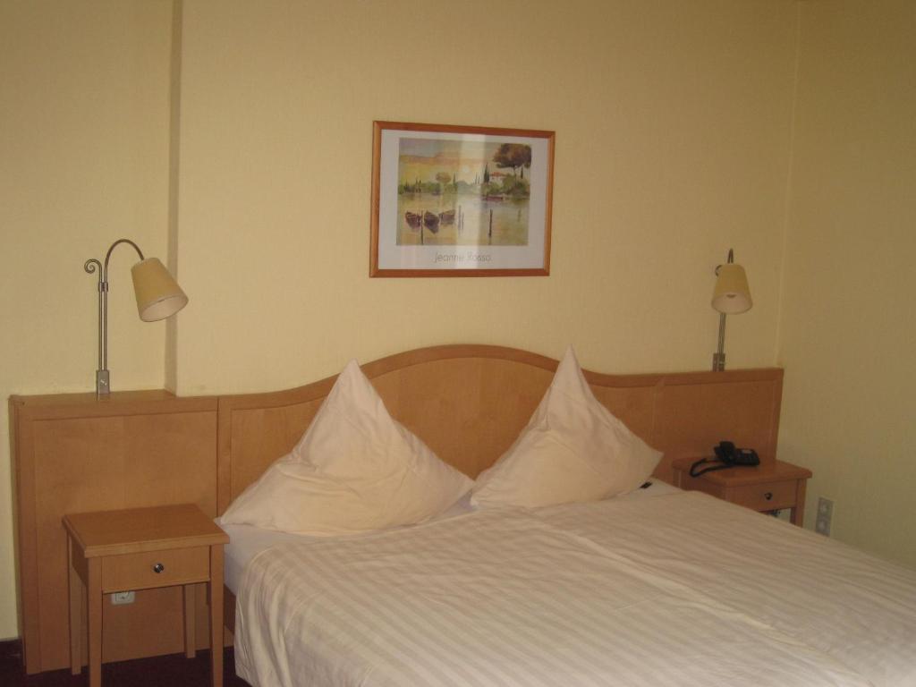 Landhotel Ewerts Insul Szoba fotó