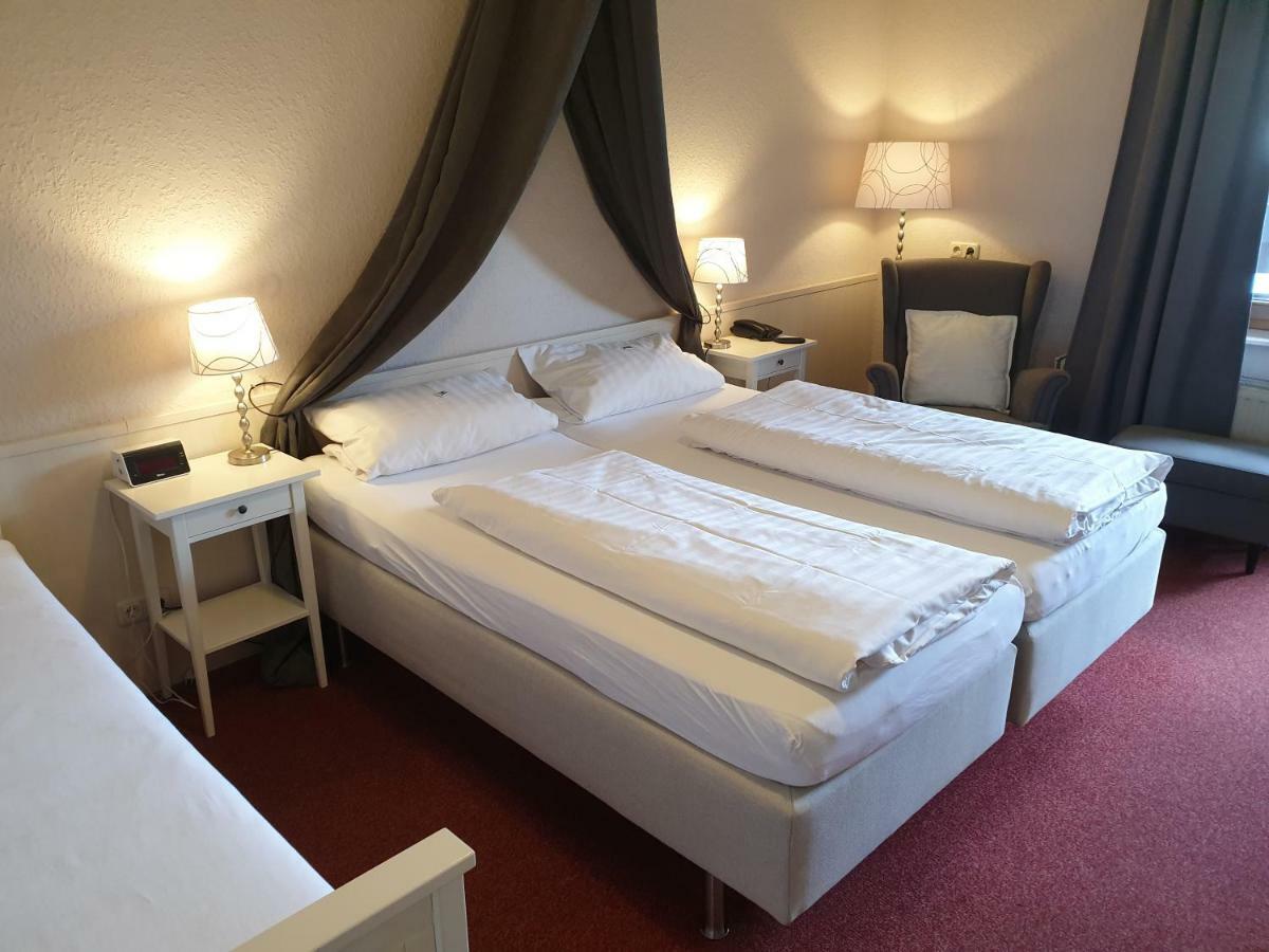 Landhotel Ewerts Insul Kültér fotó